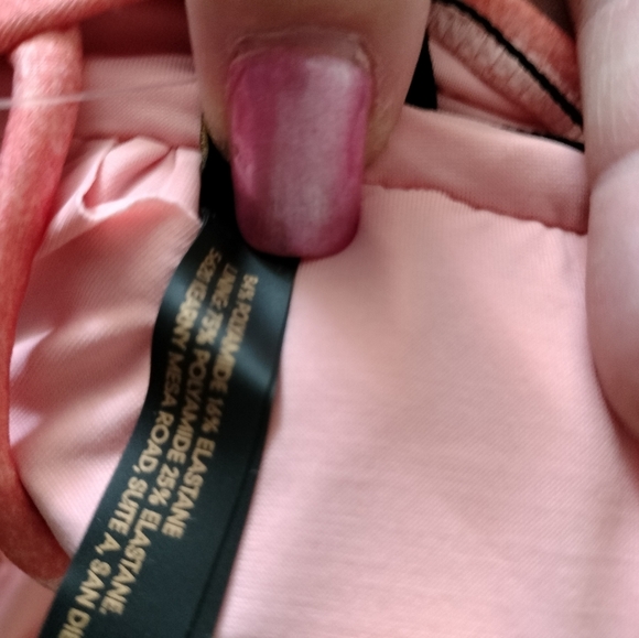 Vix Paula Hermanny Camu Tied Knot Bikini Top & Cheeky Bottom, 8 - Picture 11 of 14